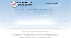 Desktop Screenshot of healthymetoday.com